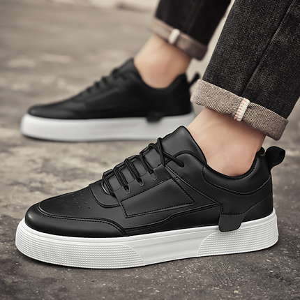 Zapatillas de cuero Hudson