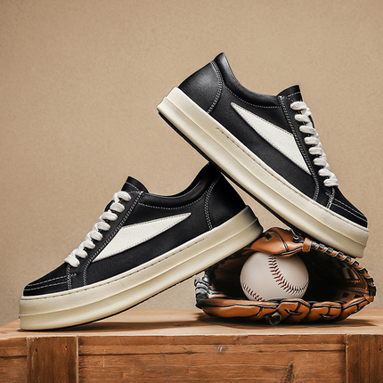 Zapatillas de ante Pirandello
