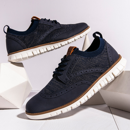 Zapatillas brogue Waldorf