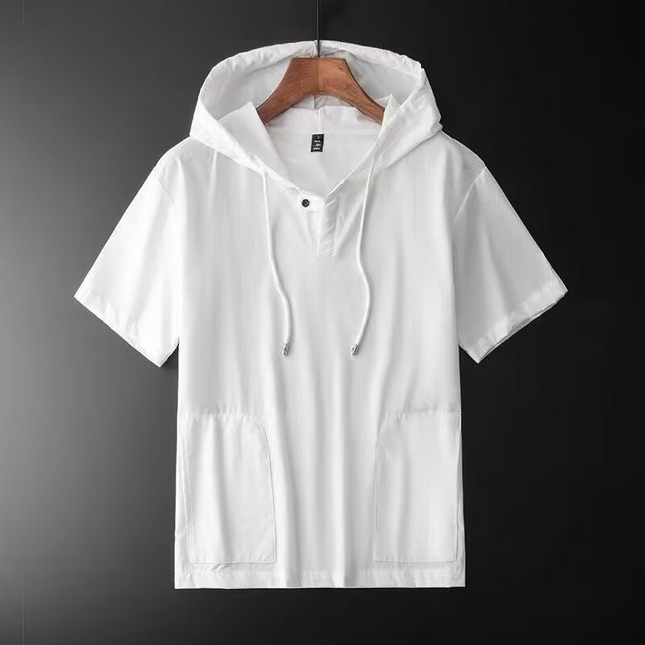 Camisa con capucha Vigo