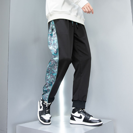 Pantalones deportivos Hype Paisley