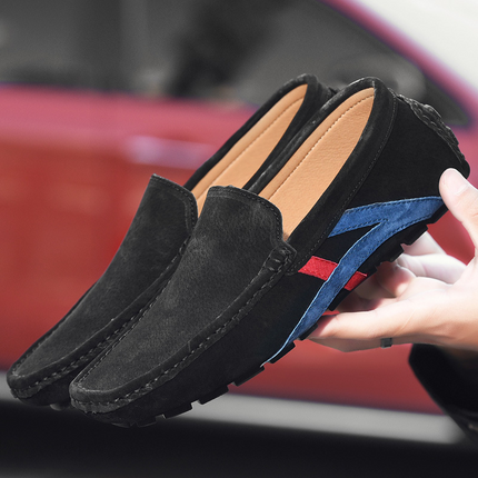 Mocasines de ante Vigo