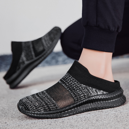 Chanclas de punto Hermes