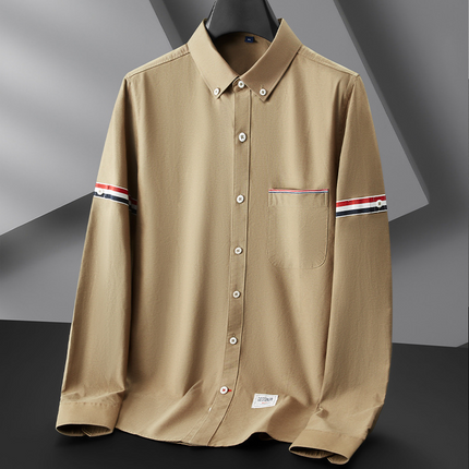 Camisa de manga larga Julien Moreau