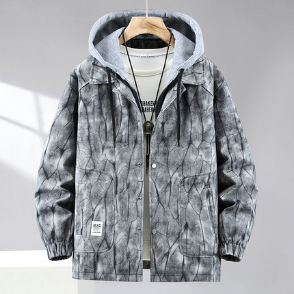 Chaqueta Horizon Aztec