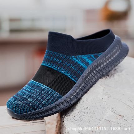 Chanclas de punto Hermes