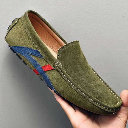 Mocasines de ante Vigo