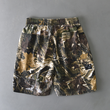 Pantalones cortos de camuflaje Cedar Creek