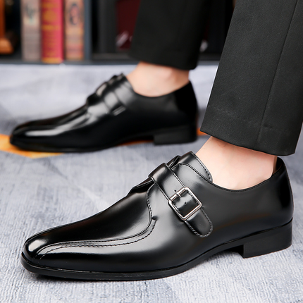 Zapatos de vestir con tiras de Liam Monk