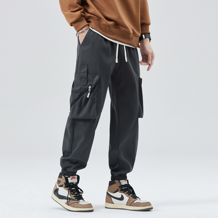 Pantalones deportivos cargo Adriano