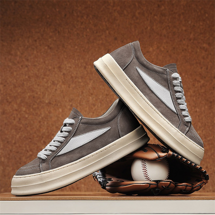 Zapatillas de ante Pirandello