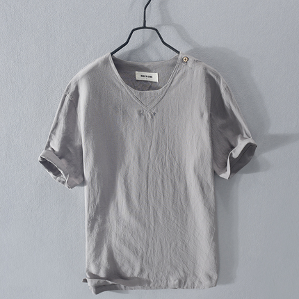 Camisa de algodón Fabrizio