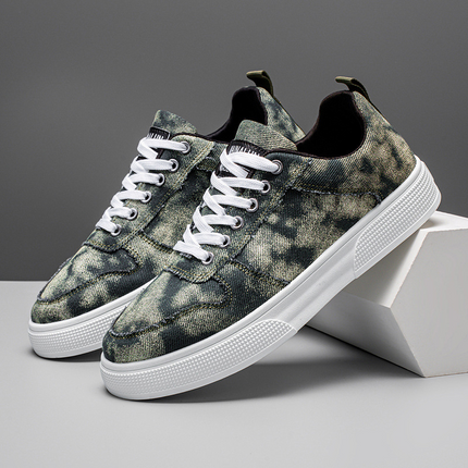 Zapatillas de mezclilla Jim Hansen