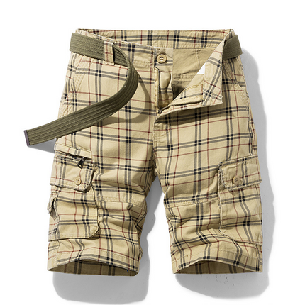 Pantalones cortos cargo Aventura