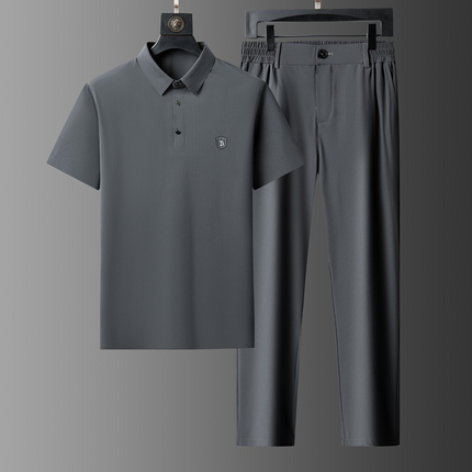 Conjunto de polo Lewis Hamilton