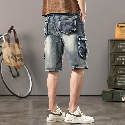 Pantalones cortos vaqueros Boston