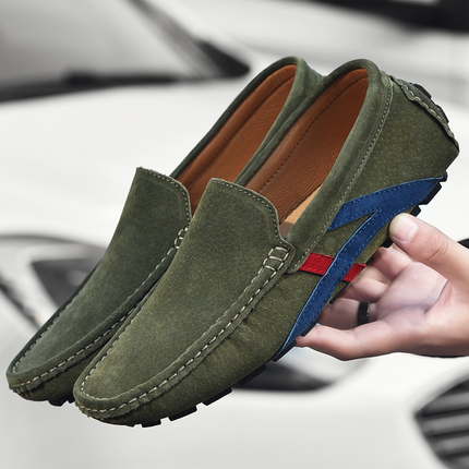 Mocasines de ante Vigo
