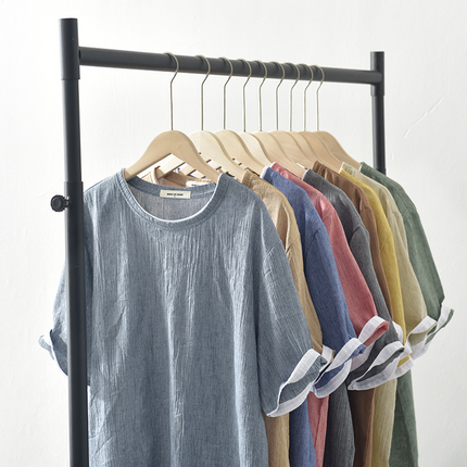 Camisa de verano de Nico Bruni