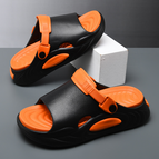 Negro-Naranja / .35