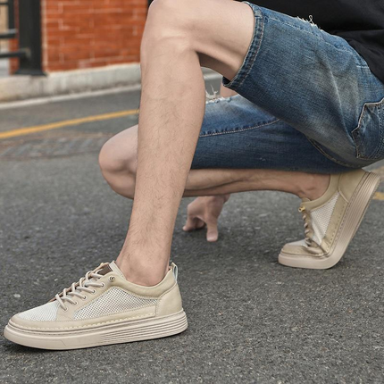 Zapatillas de malla Bergamo