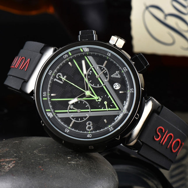 Reloj cronógrafo Vector