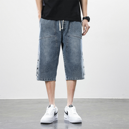 Pantalones cortos vaqueros Takeshi