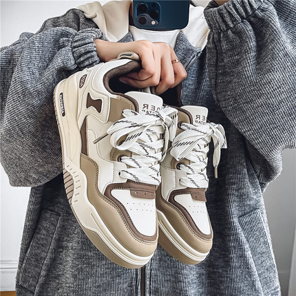 Zapatillas deportivas retro Hype