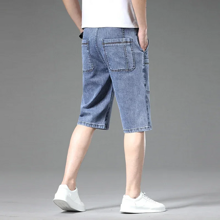 Pantalones cortos de mezclilla Jefferson
