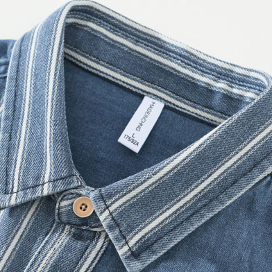 Camisa polo vaquera Jean Marcel