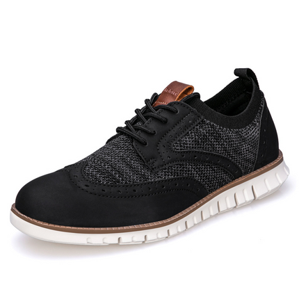 Zapatillas brogue Waldorf