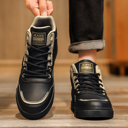 Zapatillas altas Davenport