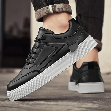 Zapatillas de cuero Hudson
