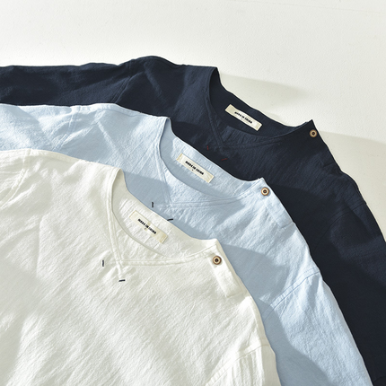 Camisa de algodón Fabrizio