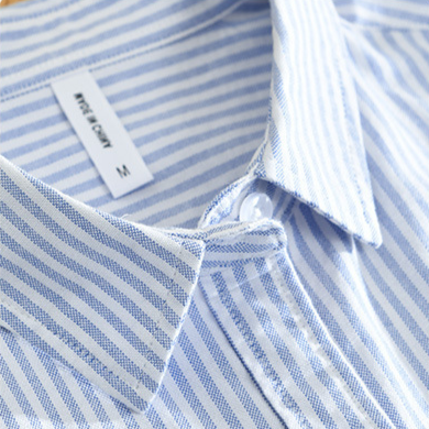 Camisa de rayas de Arden