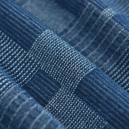 Camisa vaquera azul Pacífico