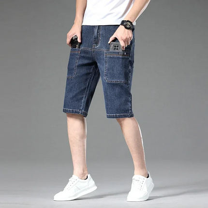 Pantalones cortos de mezclilla Jefferson