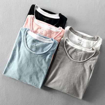 Camiseta de verano refrescante de Matteo