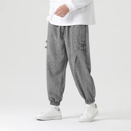Pantalones deportivos Zenith Han