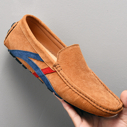 Mocasines de ante Vigo