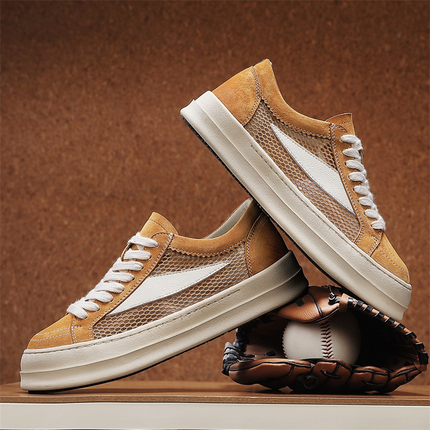 Zapatillas de ante Pirandello