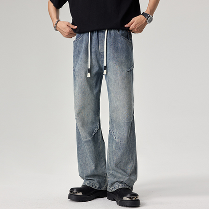 Pantalones deportivos de mezclilla Caulfield