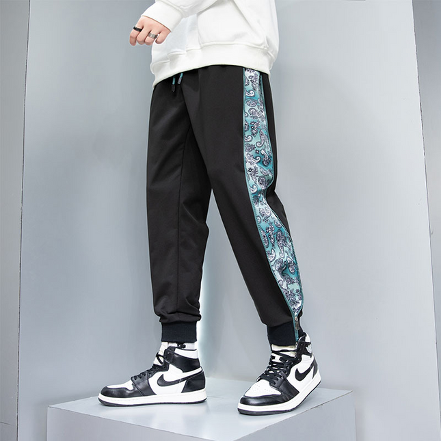 Pantalones deportivos Hype Paisley