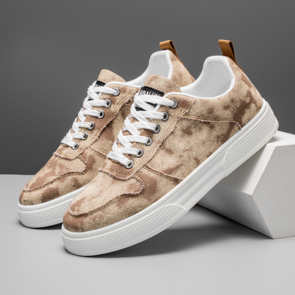 Zapatillas de mezclilla Jim Hansen