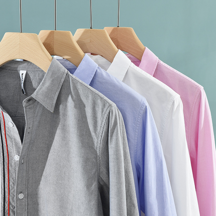 Camisa de manga larga Giorgio