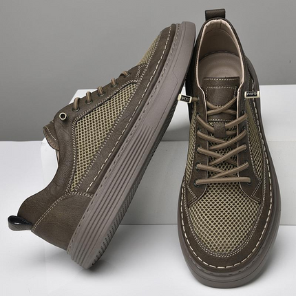 Zapatillas de malla Bergamo