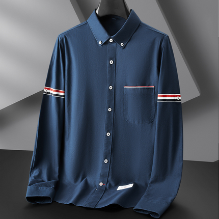 Camisa de manga larga Julien Moreau