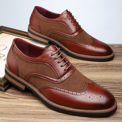 Zapatos Oxford clásicos Venetto