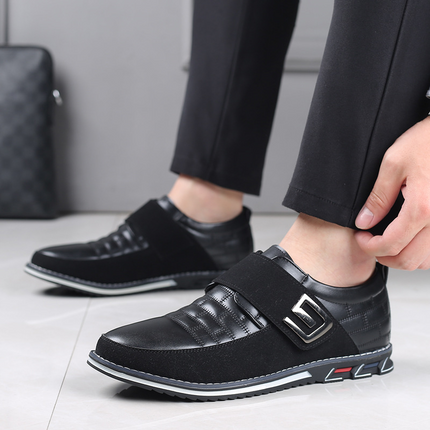 Mocasines informales con tiras Millepied