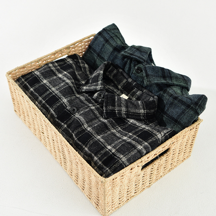 Camisa a cuadros Henri Renaud
