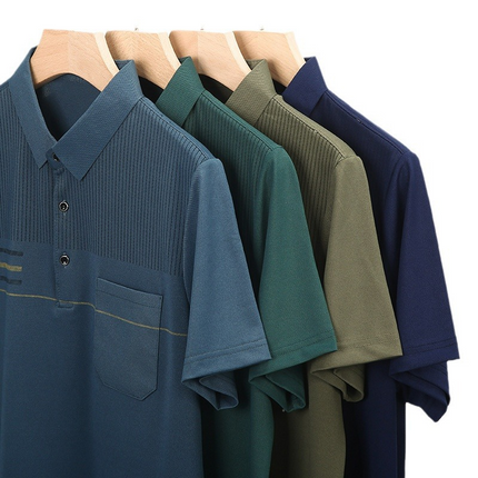 Polo Jacquard Cortina